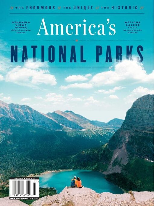 Title details for America's National Parks by A360 Media, LLC - Available